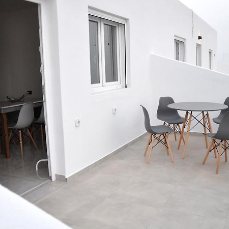 Calma Eco Houses Sunset View Emporio  Exterior photo